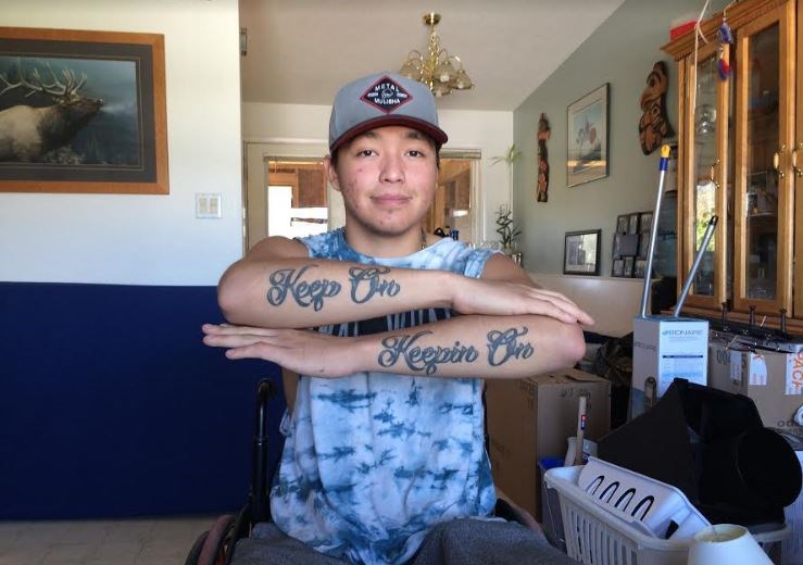 trent tattoo
