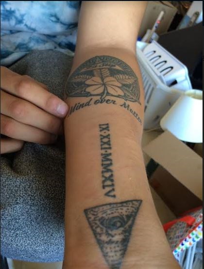 tattoo date