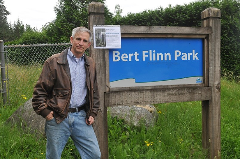 Save Bert Flinn Park