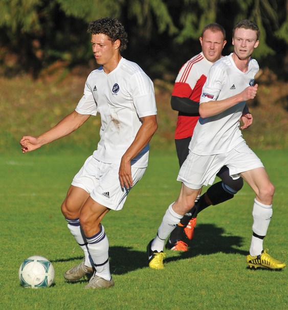 blues soccer