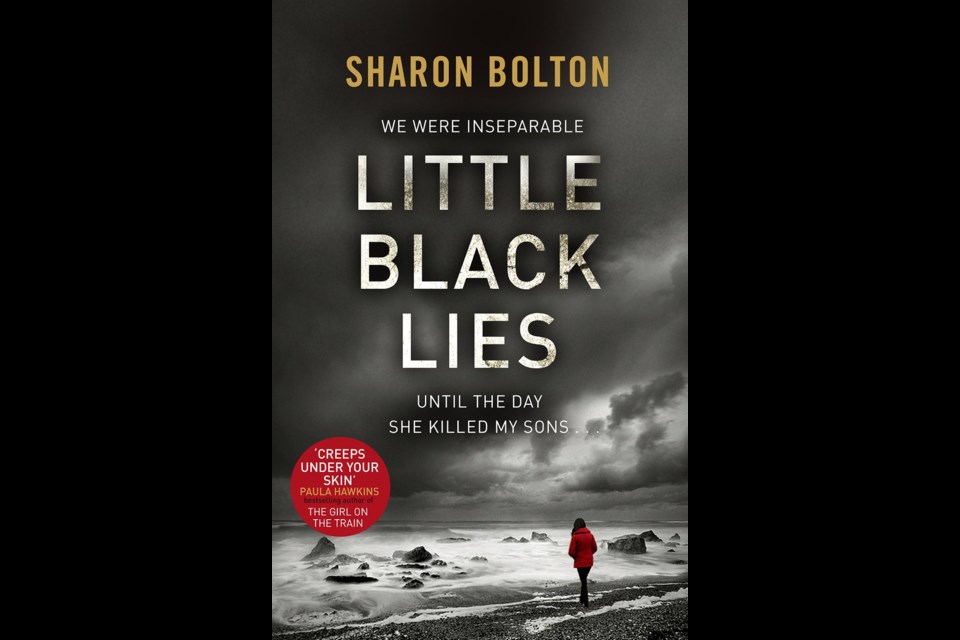 Little Black Lies by Sharon Bolton