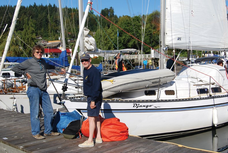 sailboat