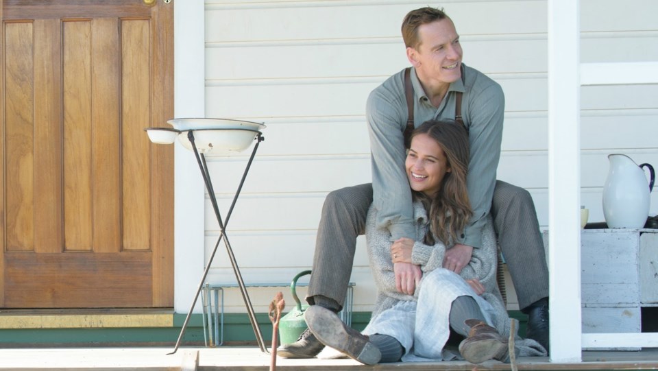 the light between the oceans