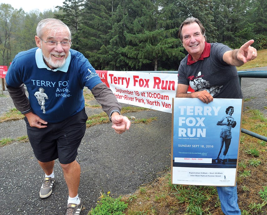 Terry Fox Runs
