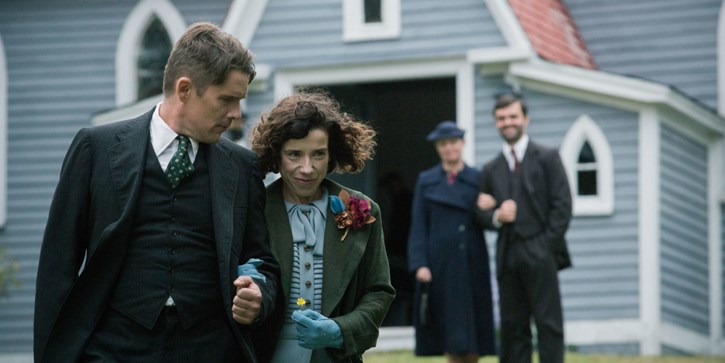 Maudie will open the 2016 Vancouver International Film Festival on Sept. 29.