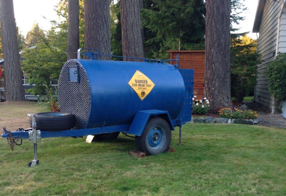 bear trap