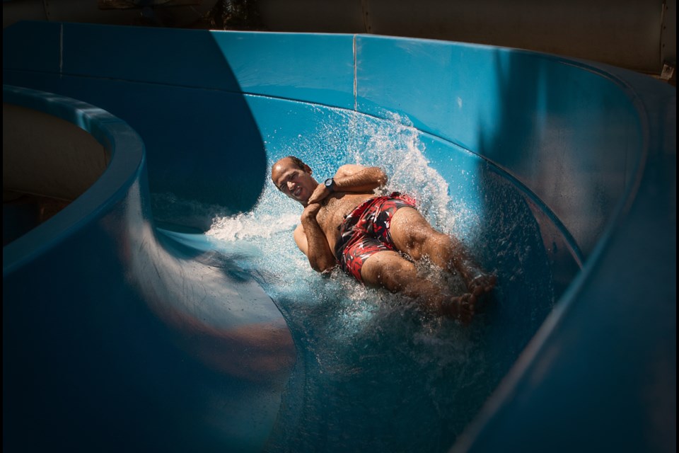 Splashdown Park turned off its taps for the last time this past weekend after 33 seasons.