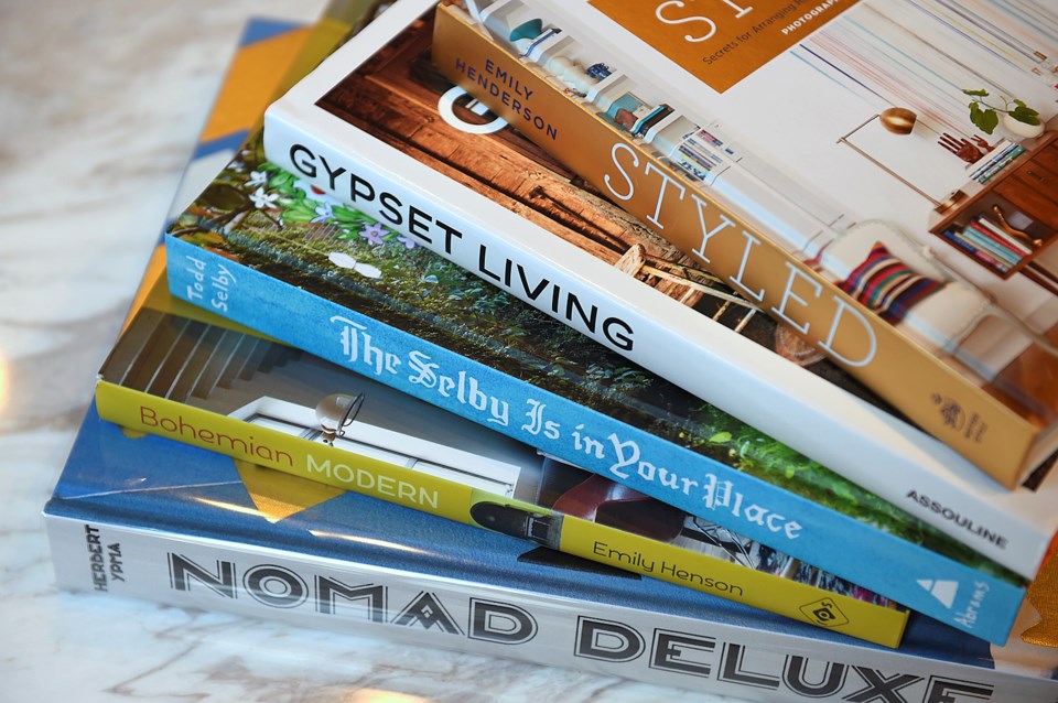FIVE FINDS: Double duty design reads for style and inspiration_0