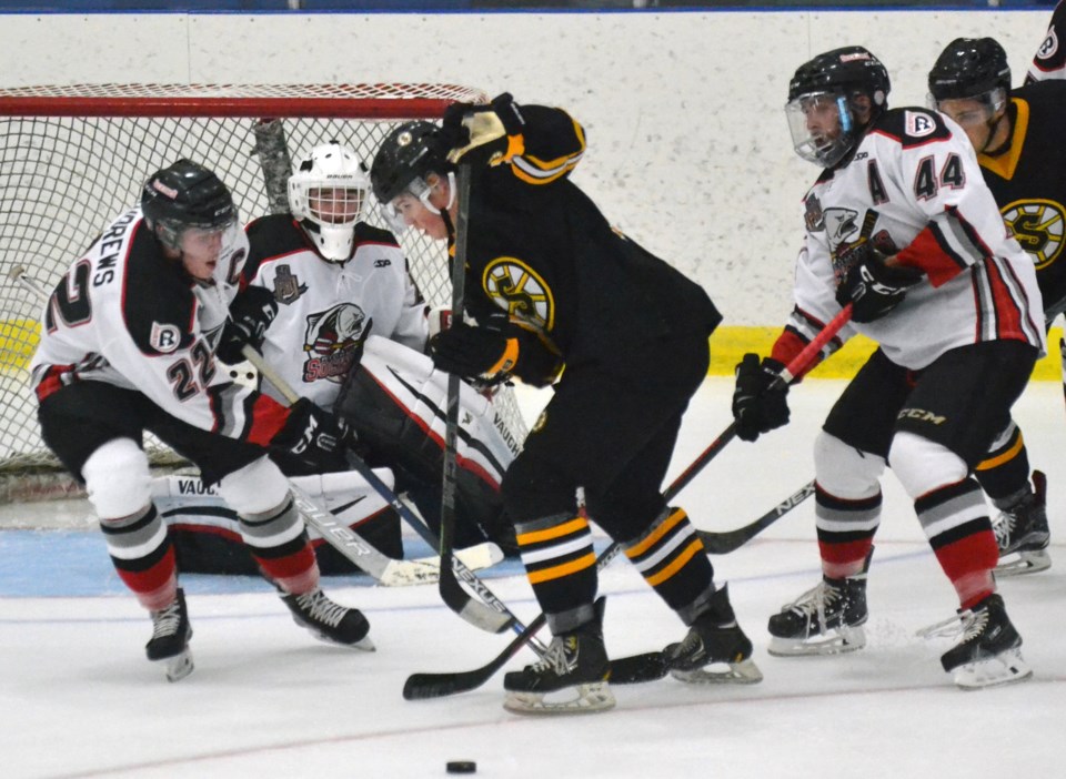 sockeyes