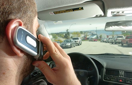 cellphone driver