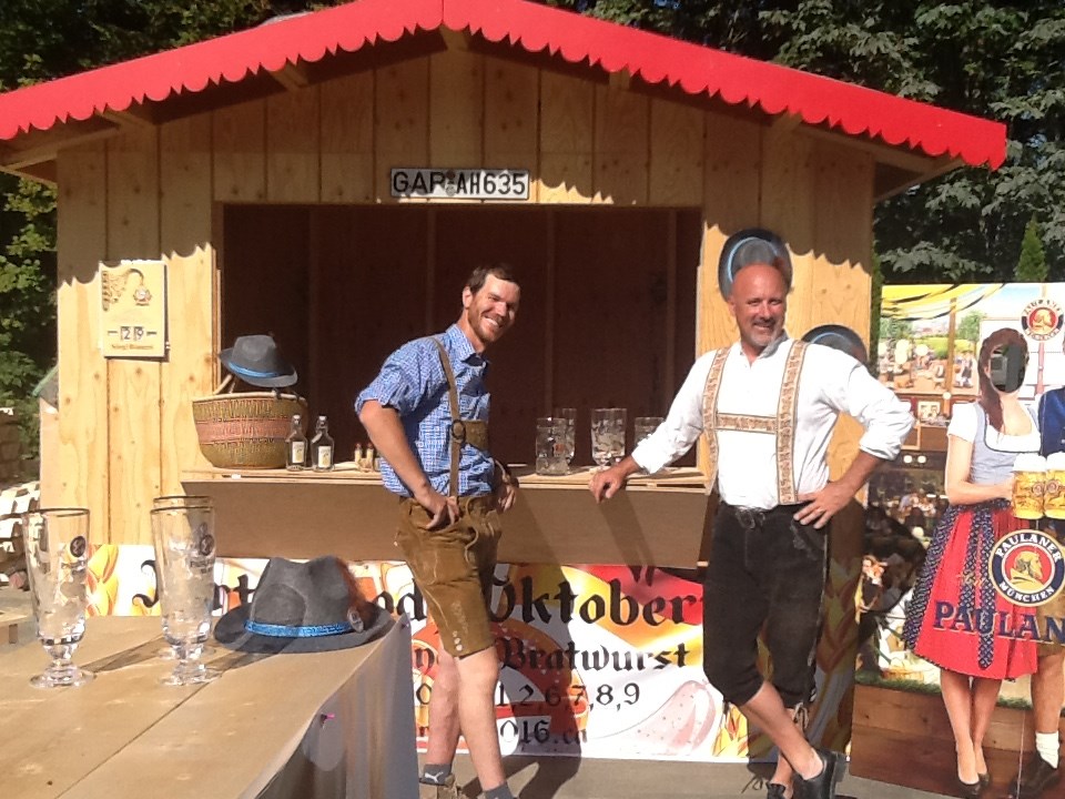 lederhosen