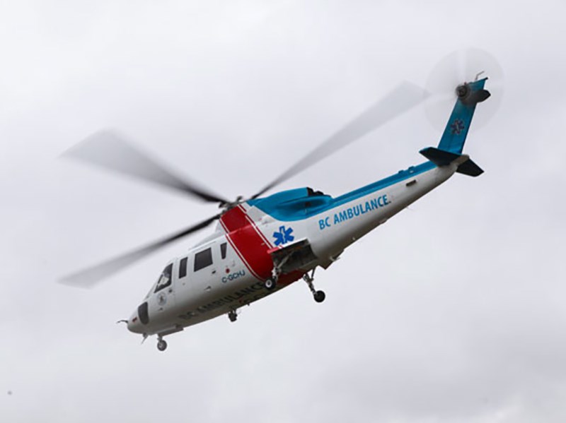 air ambulance
