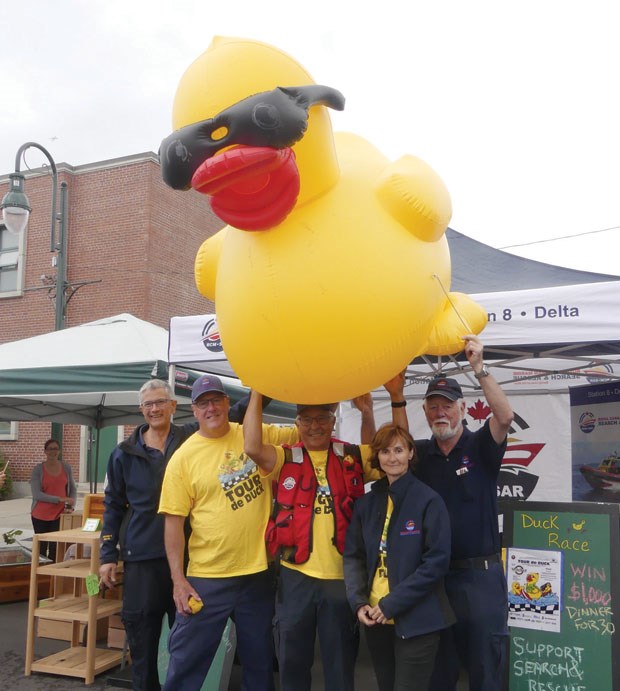 Tour de Duck this Saturday!: Photo Gallery - Delta Optimist