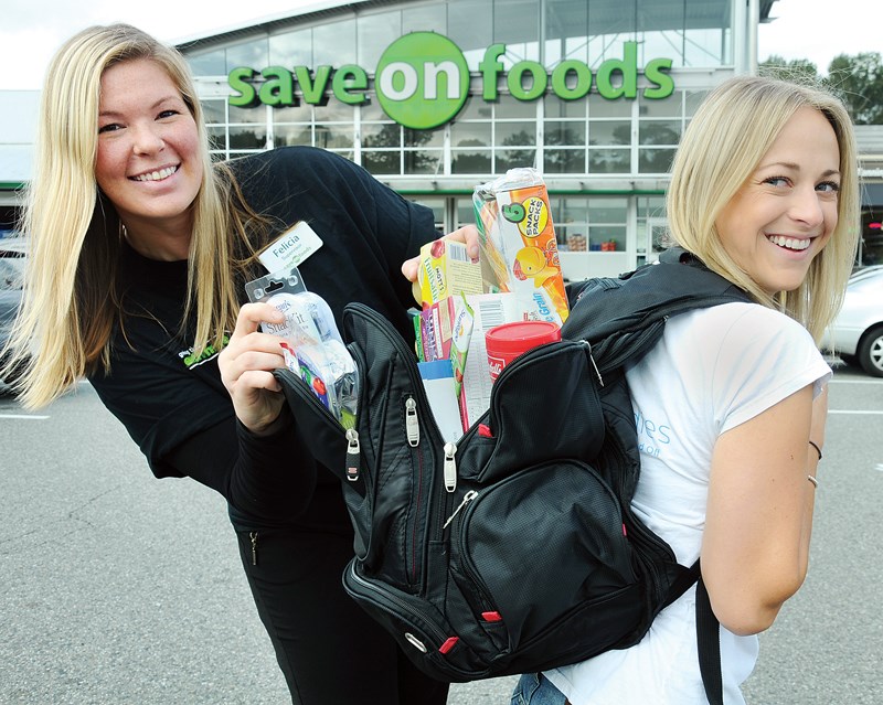 backpack buddies