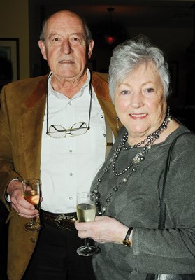 Brian and Helen Knott
