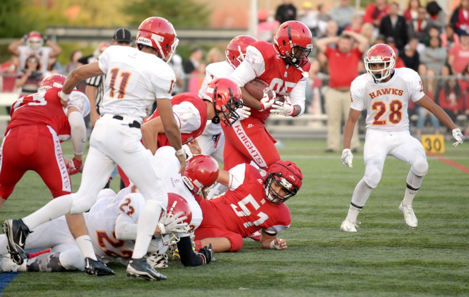 More rushing