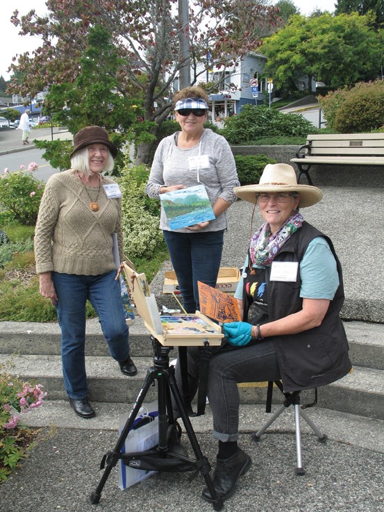 plein air