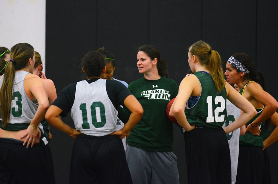 Celebrate coaches