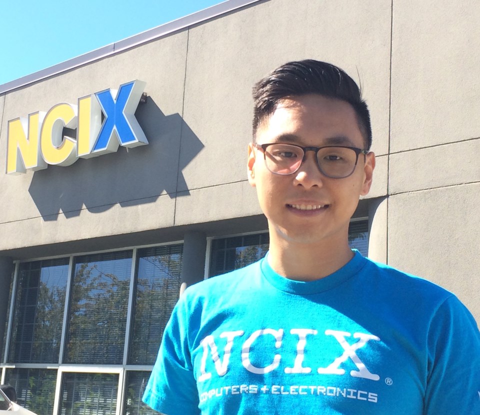 NCIX