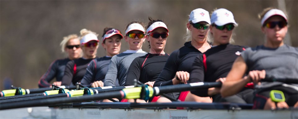 national rowing