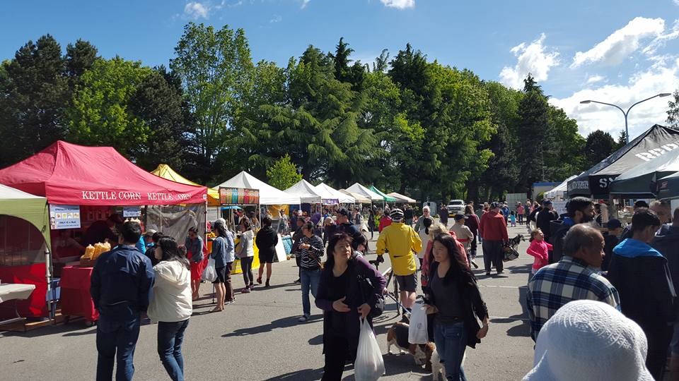 Farmer's market