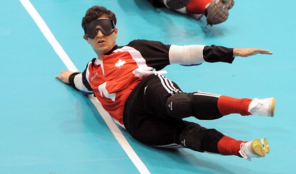 Goalball