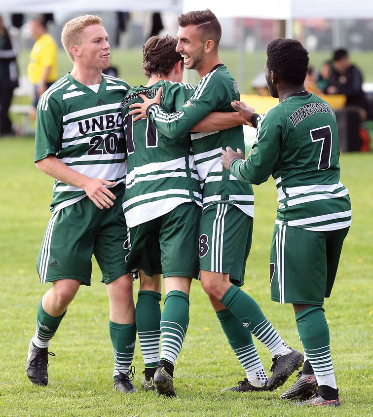UBC soccer