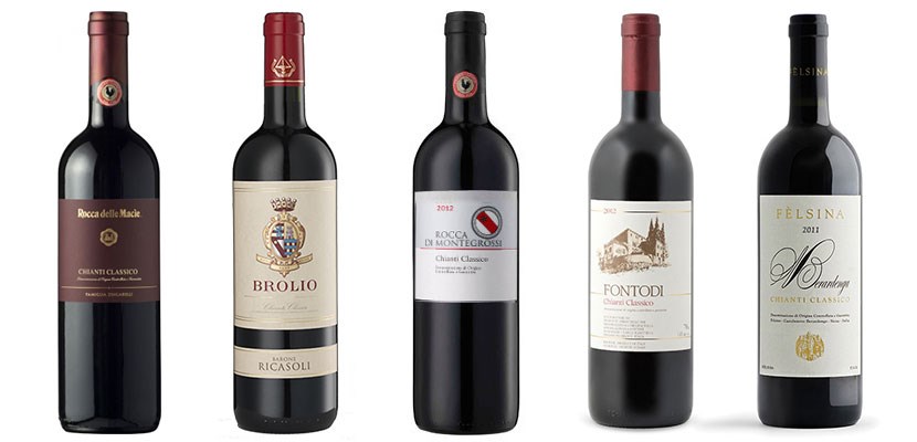 BTB 0922 Chianti Classico - Contributed photos