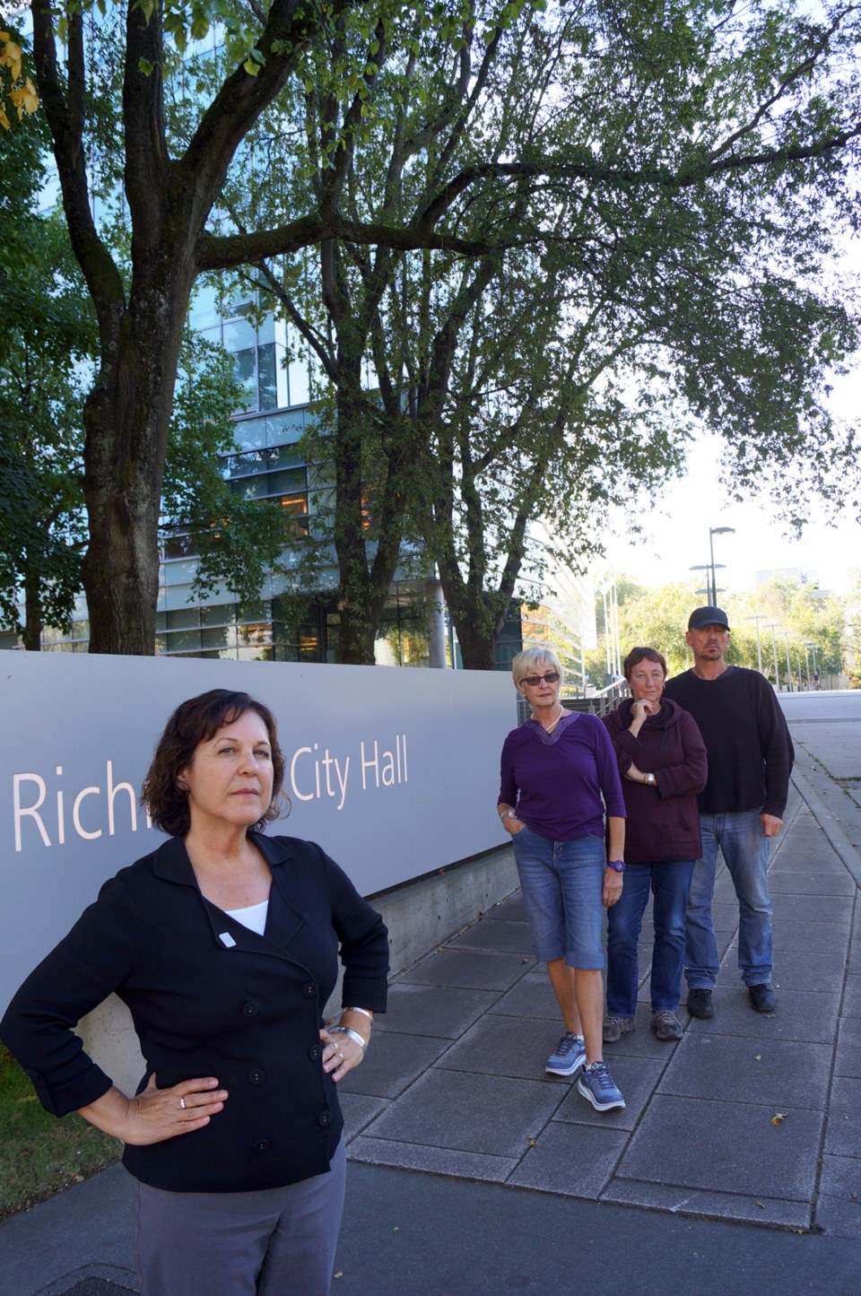 Richmond's social service agencies send S.O.S to city hall_2