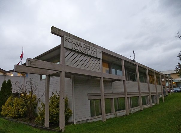 School board office