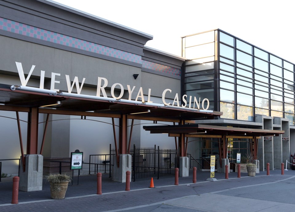 View Royal Casino