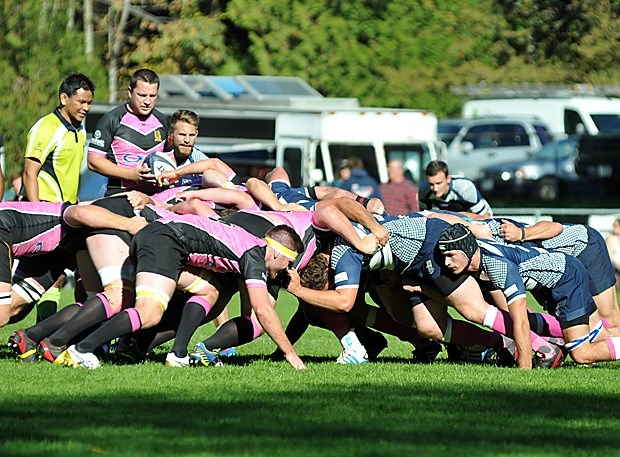 Capilano Rugby