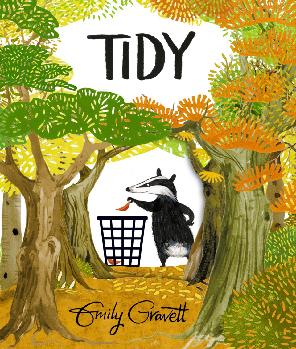 tidy