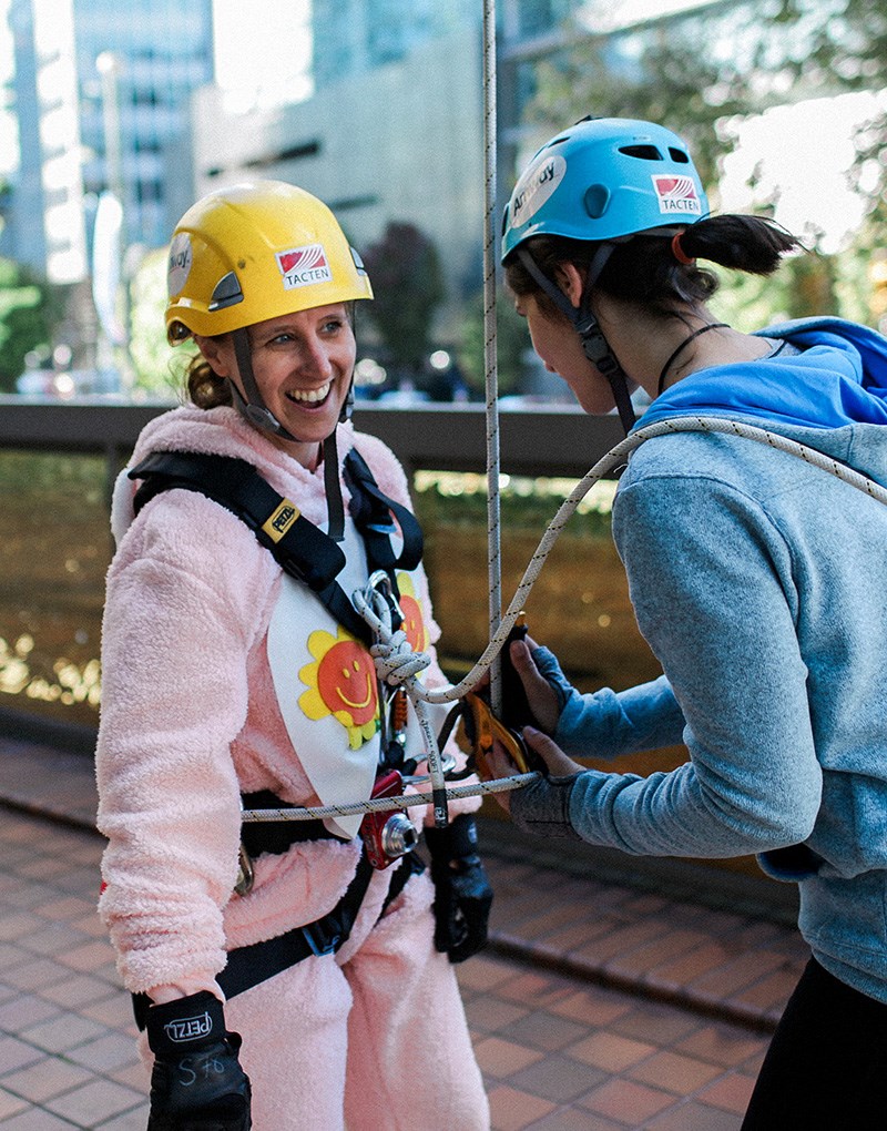 dropzone