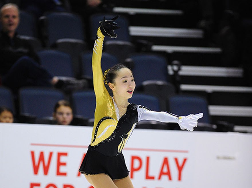 Sarah Tamura