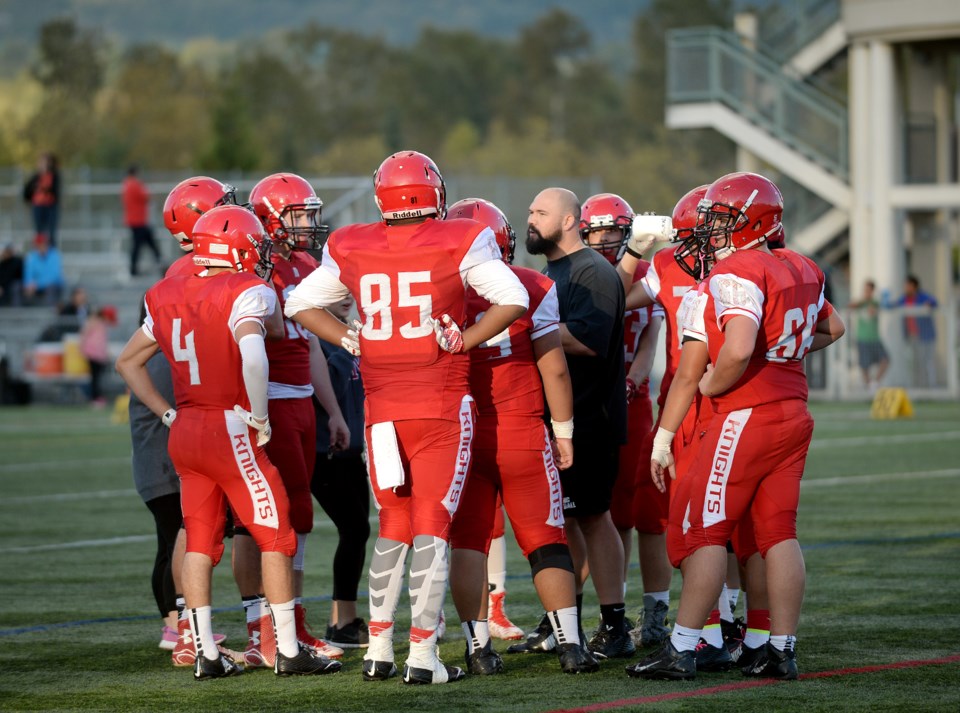 More huddle
