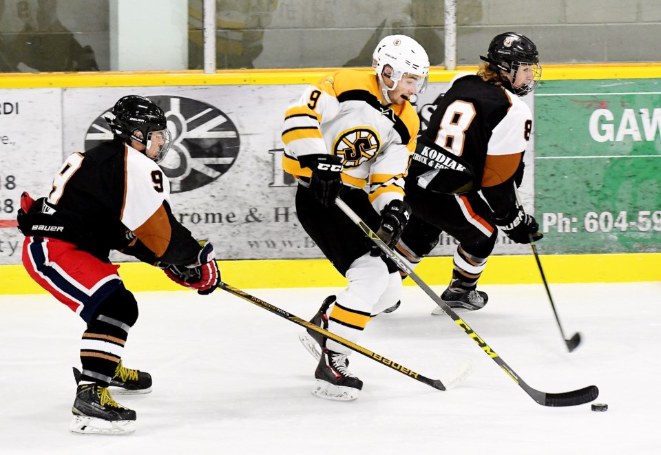 Grandview hockey