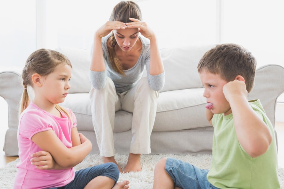 parenting, Thinkstock