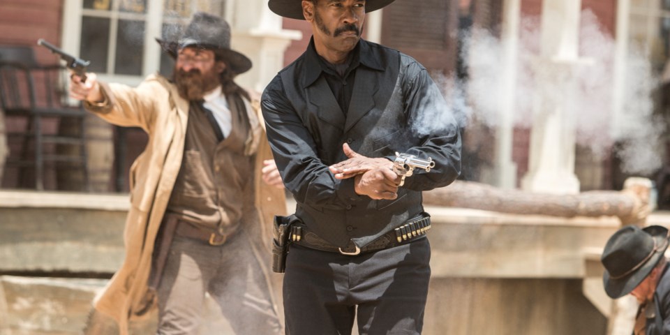 Movie 0929 The Magnificent Seven