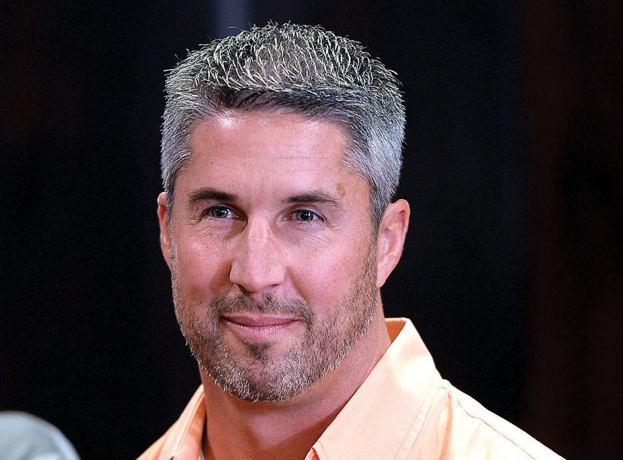 Brent Marshall