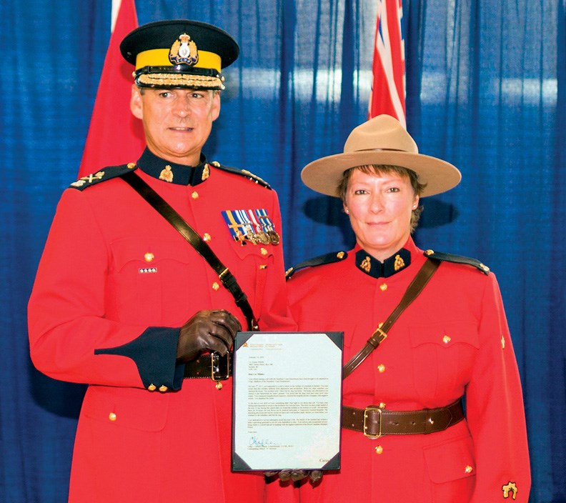 RCMP