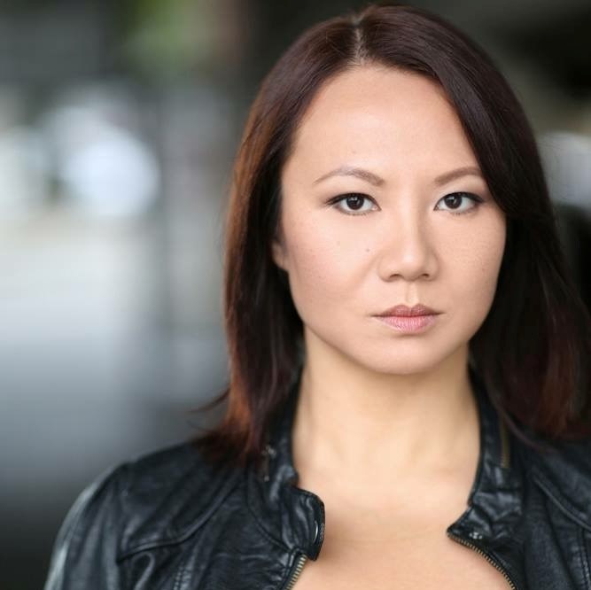 Coquitlam actor Sharon Crandall