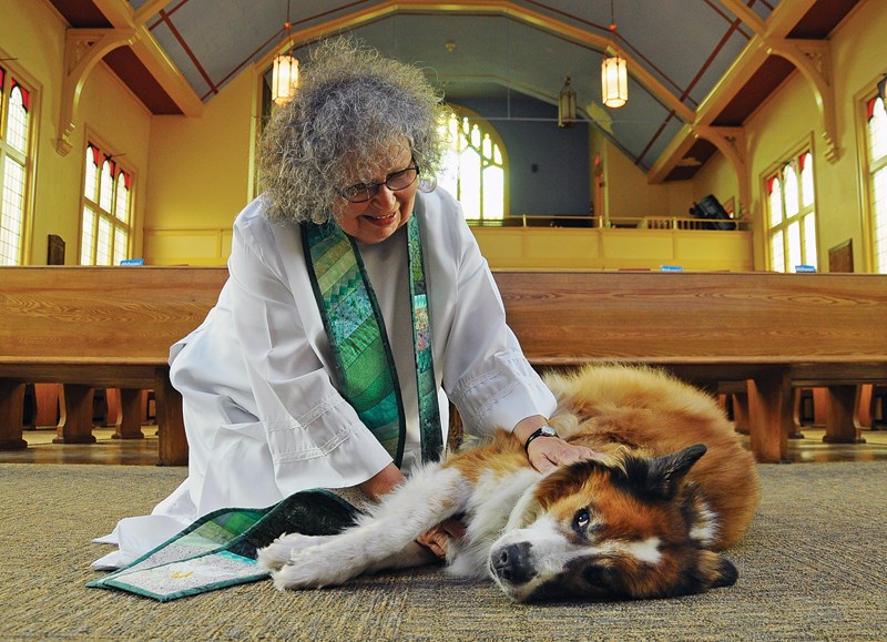 pet blessing