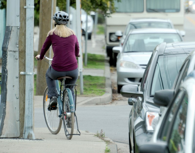 cyclist