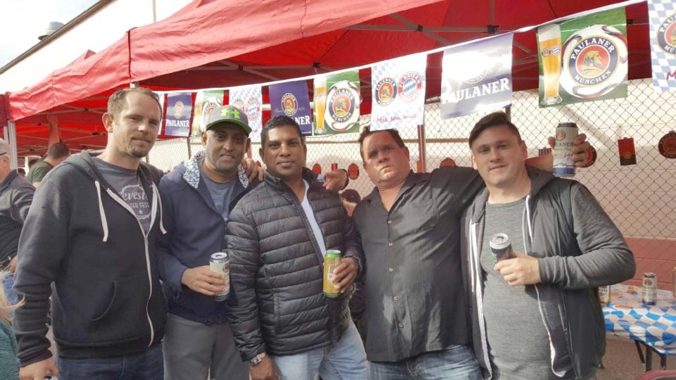 Party on for next year's OktoberfeSteveston_3