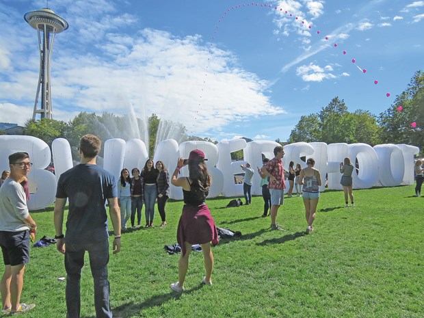 Bumbershoot