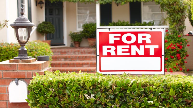 dropping rental rates
