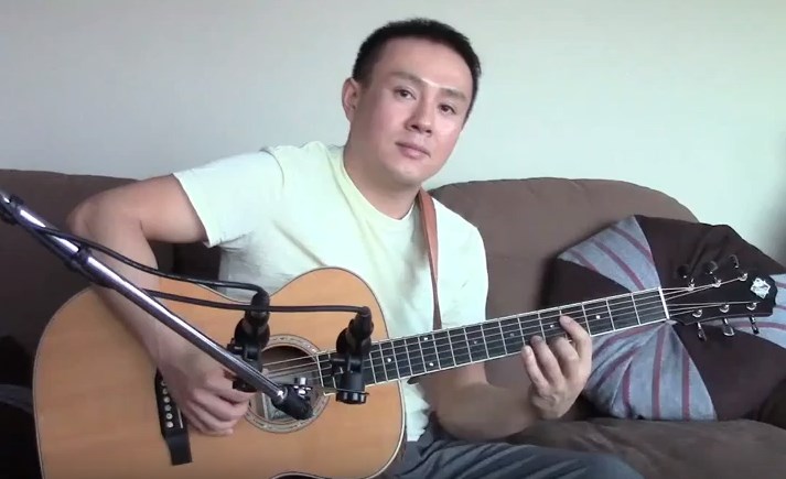 Guitarist Masa Ichigo is featured in the Uptown Unplugged music series.
