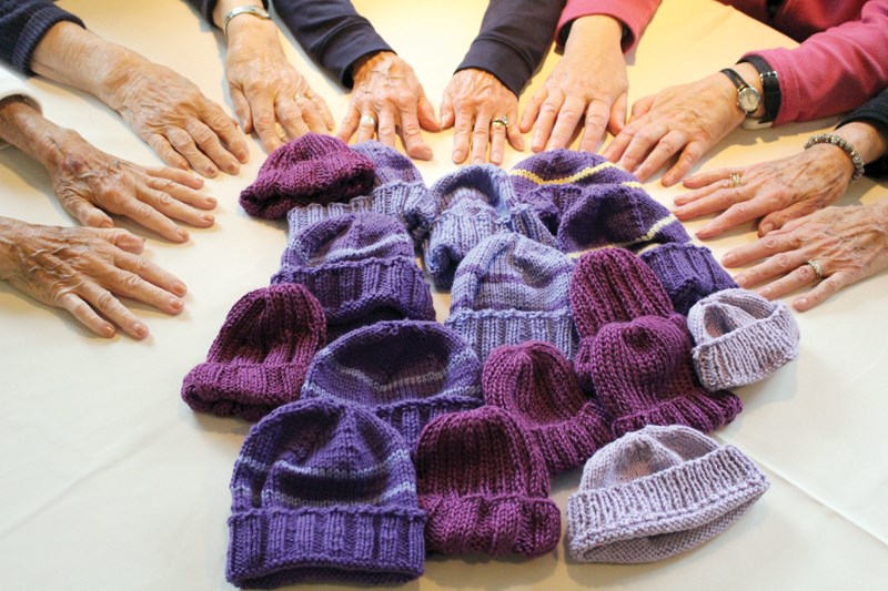 Hats off
