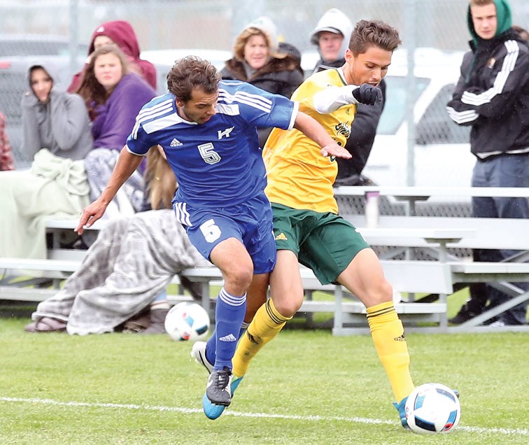 UNBC soccer